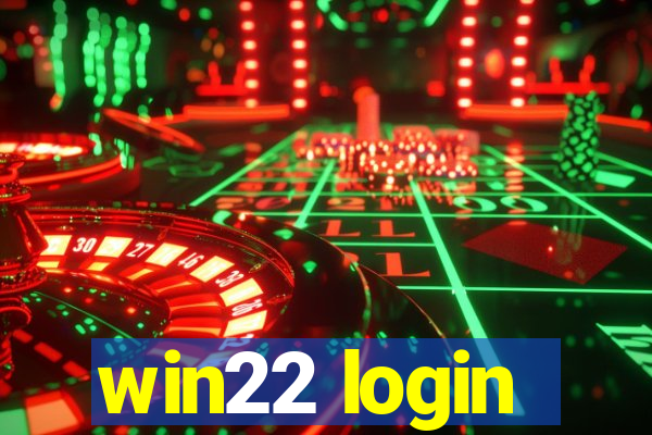 win22 login